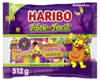 Haribo Trick or treat