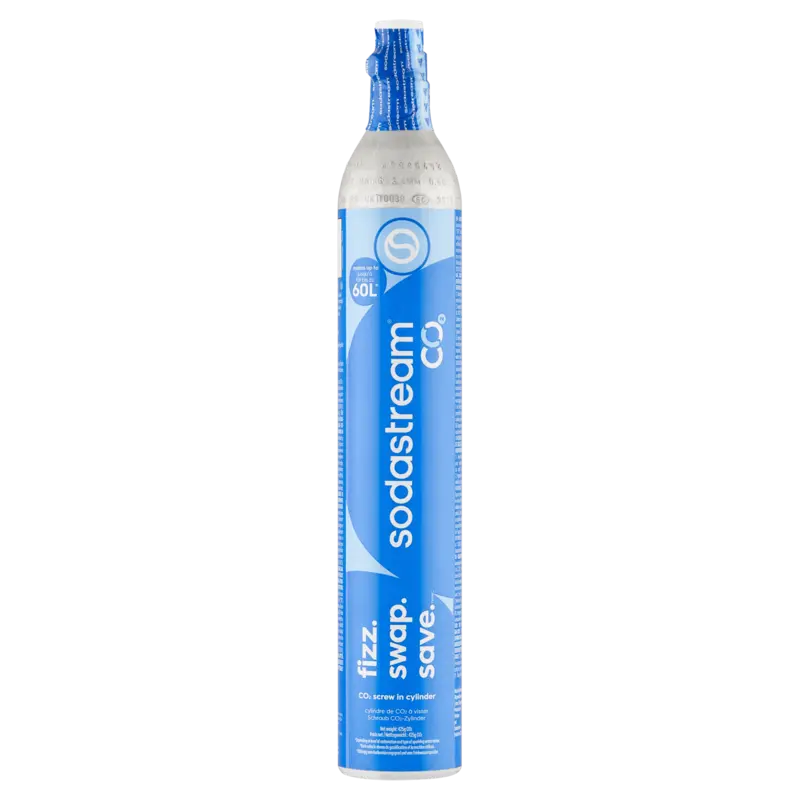 Sodastream Omruilclinder