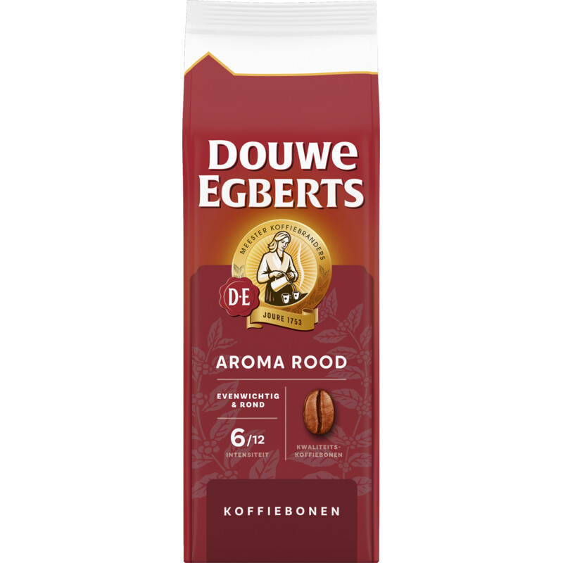 Douwe Egberts Aroma rood koffiebonen