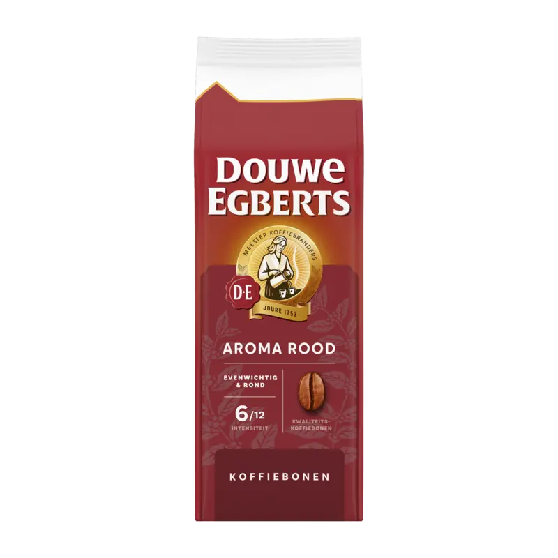 Douwe Egberts Aroma rood koffiebonen