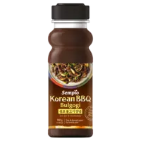 Sempio Korean BBQ bulgogi