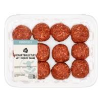 AH Gehaktballetjes chorizo smaak