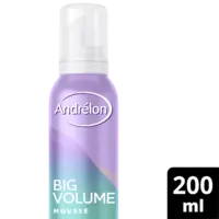 Andrélon Verrassend volume haarmousse