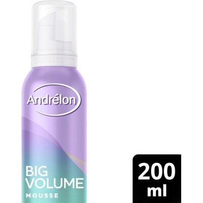 pdp-image-Andrélon Verrassend volume haarmousse