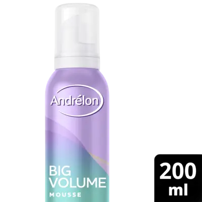 pdp-image-Andrélon Big volume mousse
