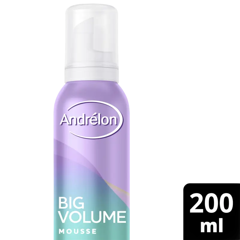 Andrelon Big Volume Mousse
