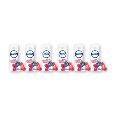 pdp-image-Vifit Drinkyoghurt rode vruchten 6-pack