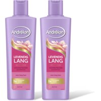 Andrélon Levendig lang shampoo 2pack