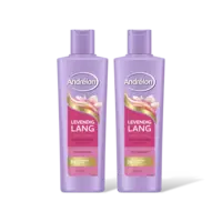 Andrélon Levendig lang shampoo 2pack