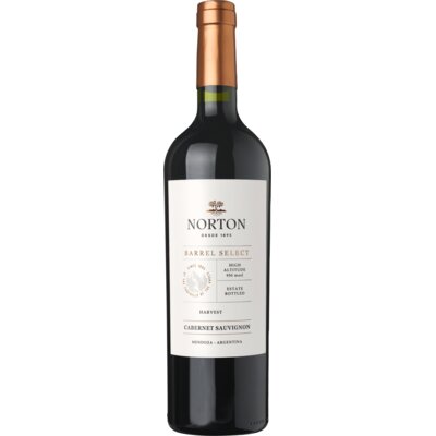 pdp-image-Norton Barrel select cabernet sauvignon