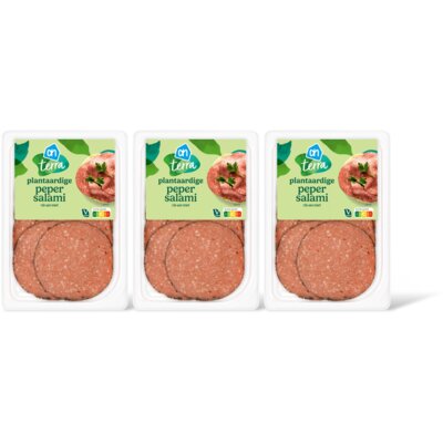 pdp-image-AH Terra Plantaardige pepersalami 3-pack