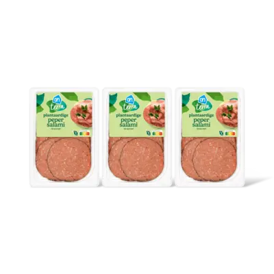 pdp-image-AH Terra Plantaardige pepersalami 3-pack