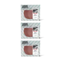 Streeckgenoten Rookvlees 3-pack