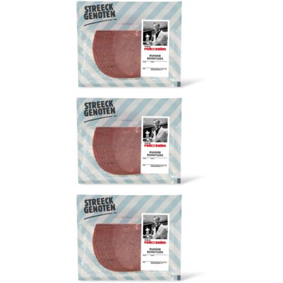 pdp-image-Streeckgenoten Rookvlees 3-pack