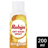 Robijn Dry wash spray original