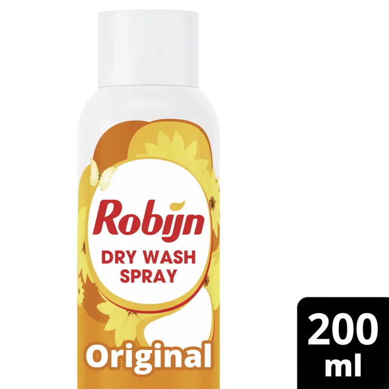 Robijn Dry wash spray original
