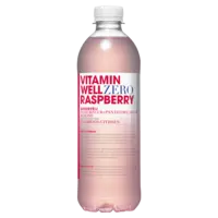 Vitamin Well Zero raspberry