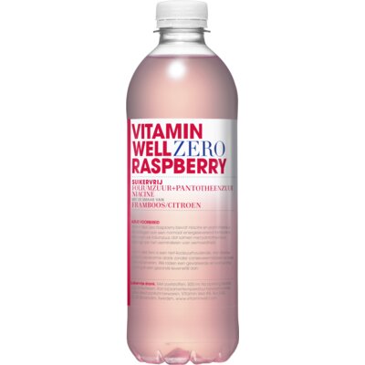 pdp-image-Vitamin Well Zero raspberry