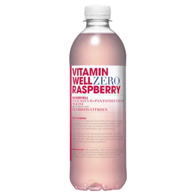 pdp-image-Vitamin Well Zero raspberry