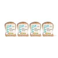 AH Glutenvrij Brood licht meerzaden half 4-pack
