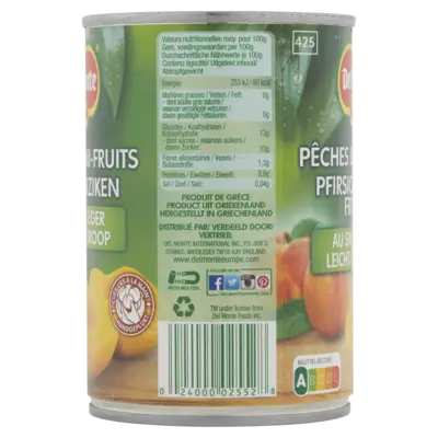 pdp-image-Del Monte Halve perziken op lichte siroop
