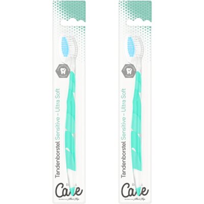 pdp-image-Care Tandenborstel sensitive 2-pack
