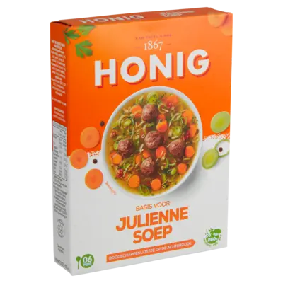 pdp-image-Honig Basis voor juliennesoep