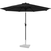 Een afbeelding van Vonroc Parasol recanati zwart 300cm
