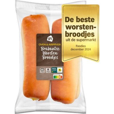 pdp-image-AH Brabantse worstenbroodjes