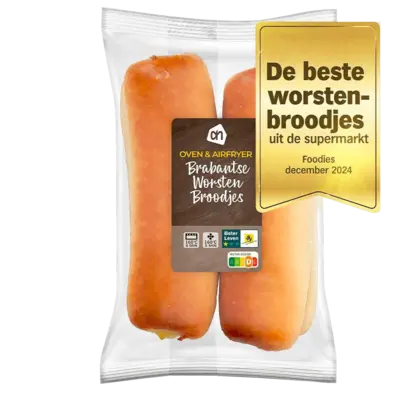 pdp-image-AH Brabantse worstenbroodjes