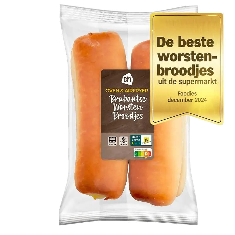 AH Brabantse worstenbroodjes
