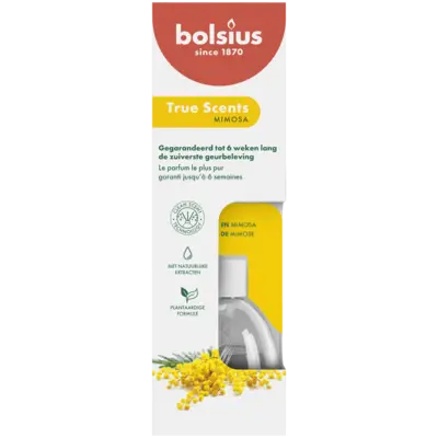 pdp-image-Bolsius Geurverspreider true scents mimosa