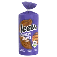Leev Linzenwafels cacao