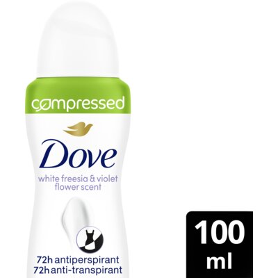 pdp-image-Dove Invisible dry compressed deodorant spray