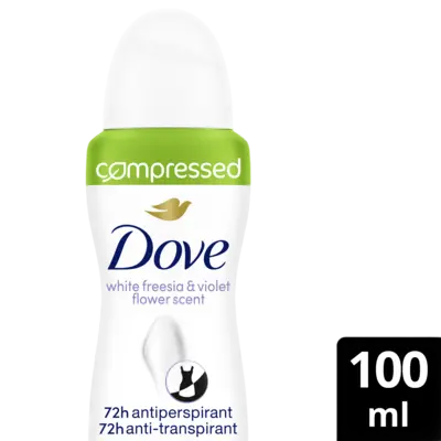 pdp-image-Dove Invisible dry compressed deodorant spray