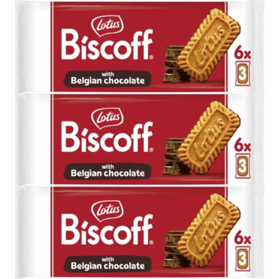 pdp-image-Lotus Biscoff Speculoos Belgian chocolate 3-pack