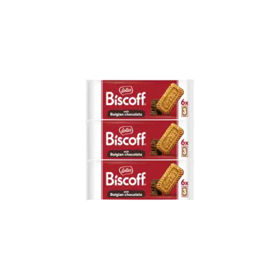 pdp-image-Lotus Biscoff Speculoos Belgian chocolate 3-pack