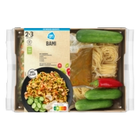AH Gesneden verspakket bami