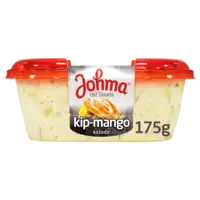 Johma Kip-mango salade