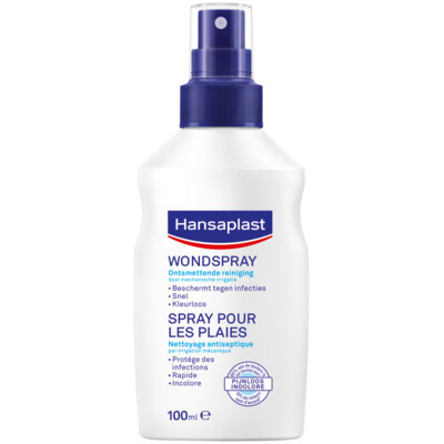 Hansaplast Wond spray