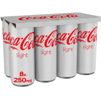 Coca-Cola Light 8-pack