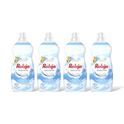 pdp-image-Robijn Stralend wit wasmiddel voordeel 4-pack