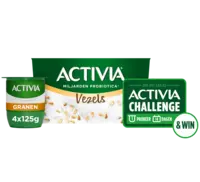 Activia Yoghurt granen