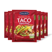 Santa Maria Kruidenmix taco 6-pack