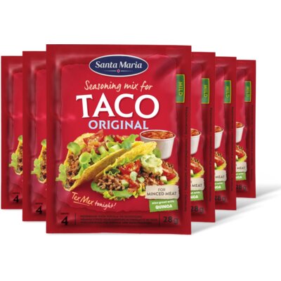 pdp-image-Santa Maria Kruidenmix taco 6-pack