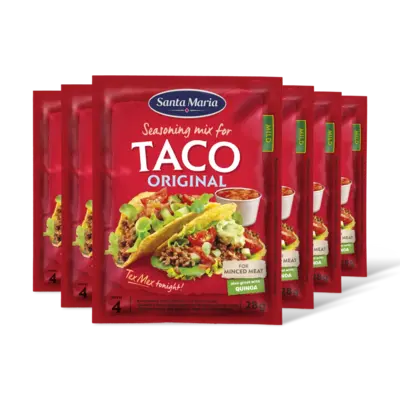 pdp-image-Santa Maria Kruidenmix taco 6-pack