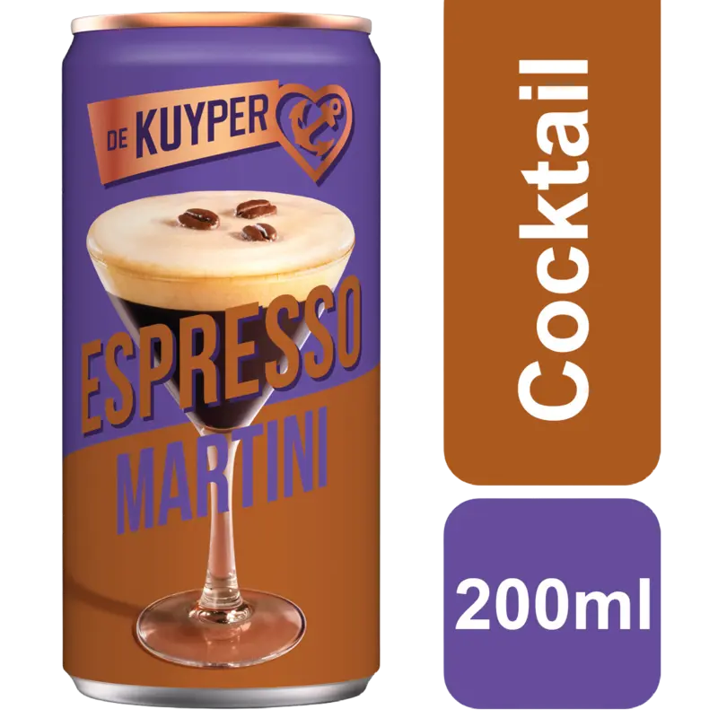 Espresso Martini Ready to drink