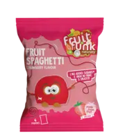 Fruitfunk Fruit spaghetti strawberry