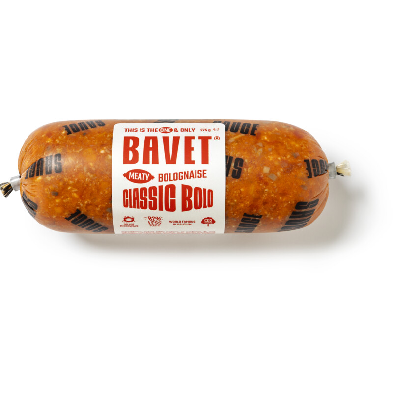 Een afbeelding van Bavet Bolognaise classic bolo bel