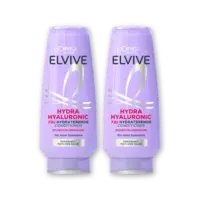 L'Oréal Paris Elvive Hyaluron plump hydraterende c 2-pack
